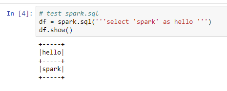 install spark on windows jupyter notebook