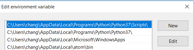 python-path